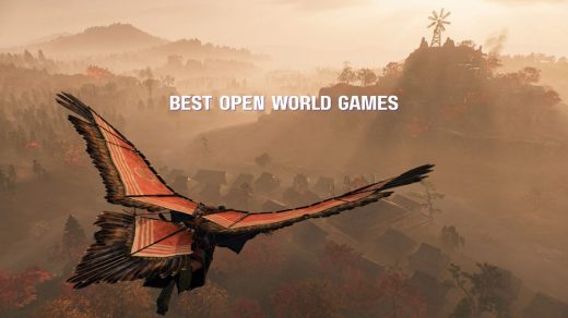 Best open world games