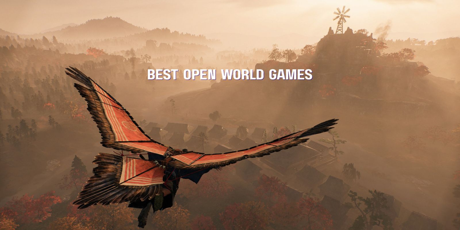 Best open world games