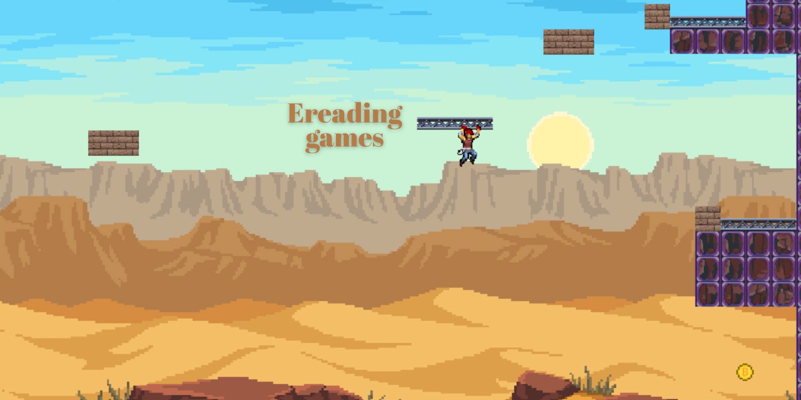 Ereading games