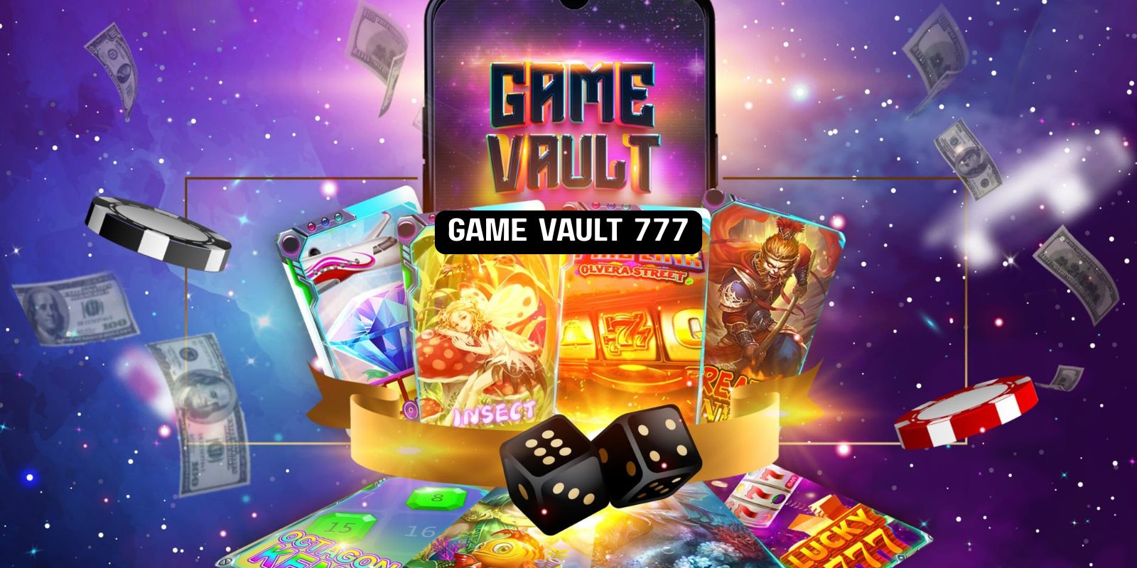 Game Vault 777
