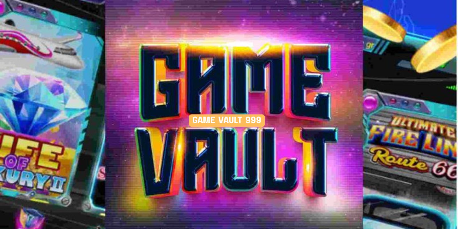 Game Vault 999
