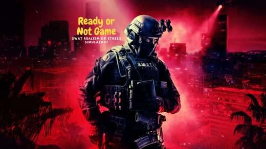 Ready or Not Game
