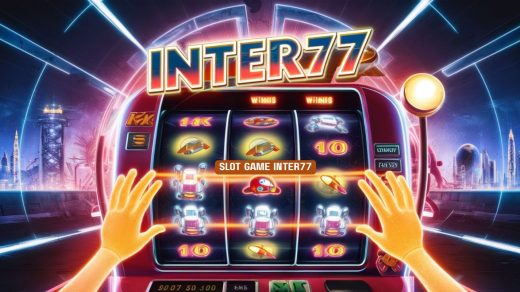 Slot game inter77