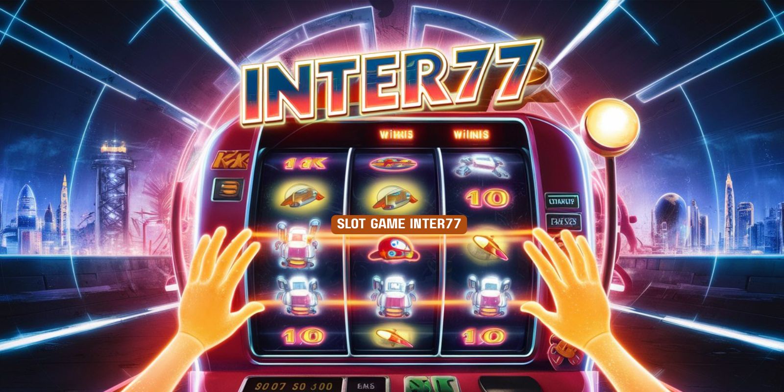 Slot game inter77