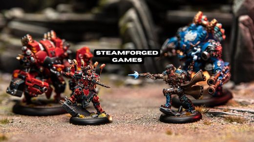 Steamforged Games
