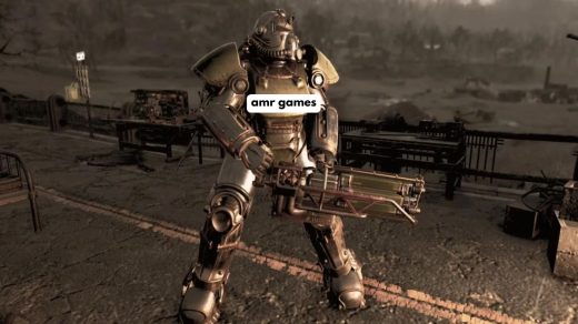 amr games