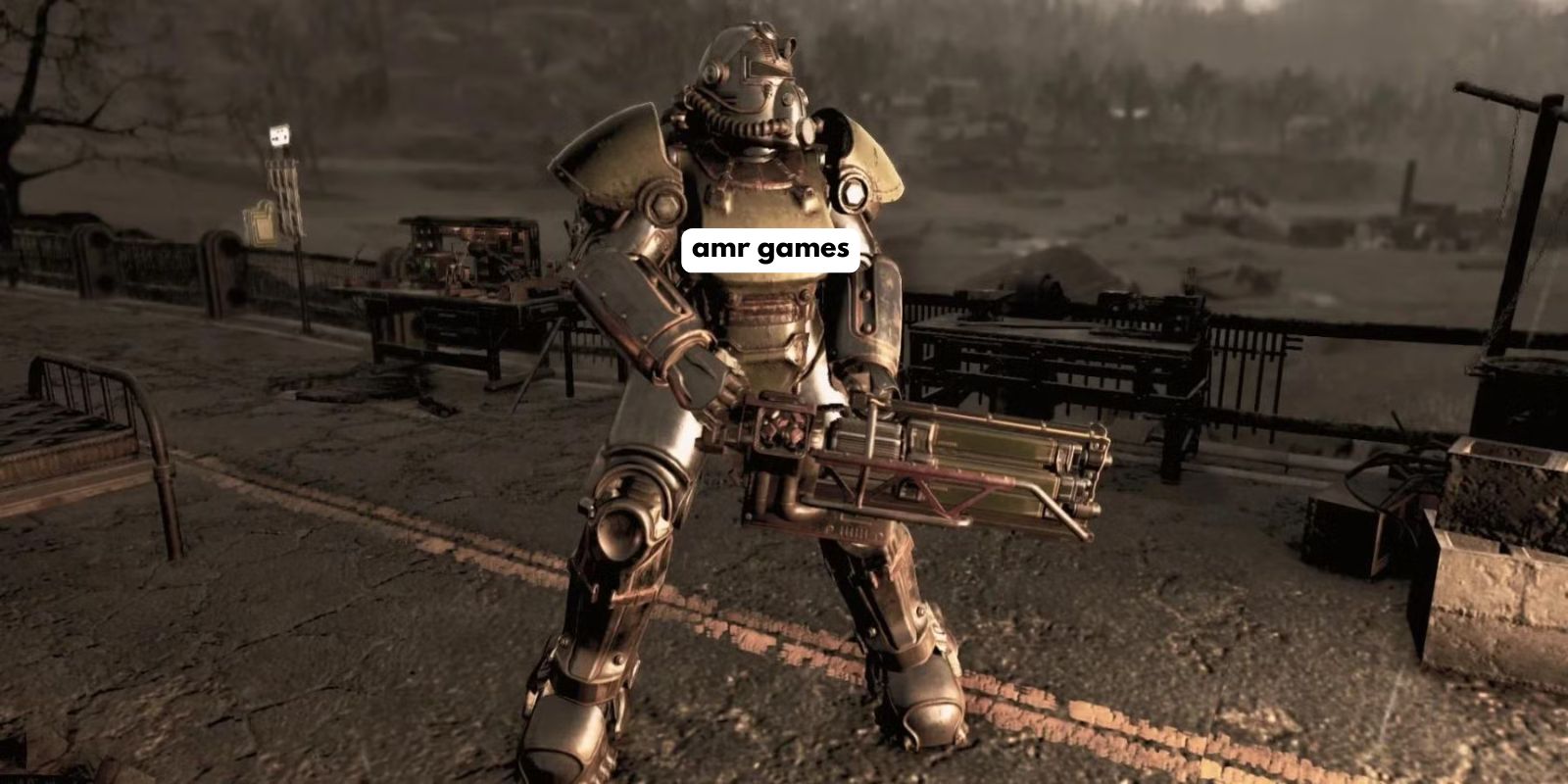 amr games