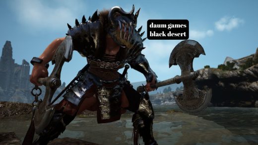 daum games black desert
