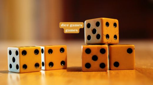 dice games games