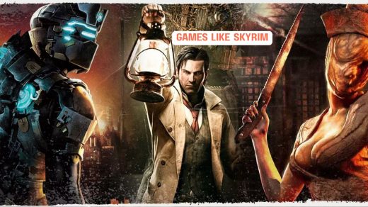 games like skyrim