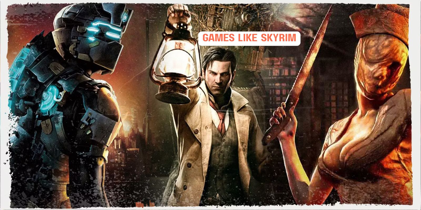 games like skyrim