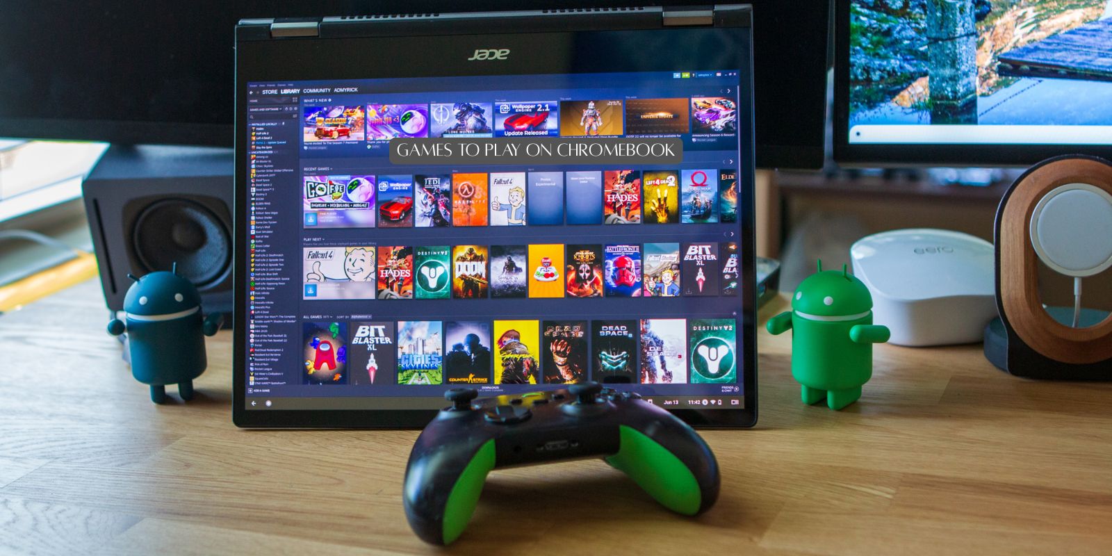 games to play on chromebook