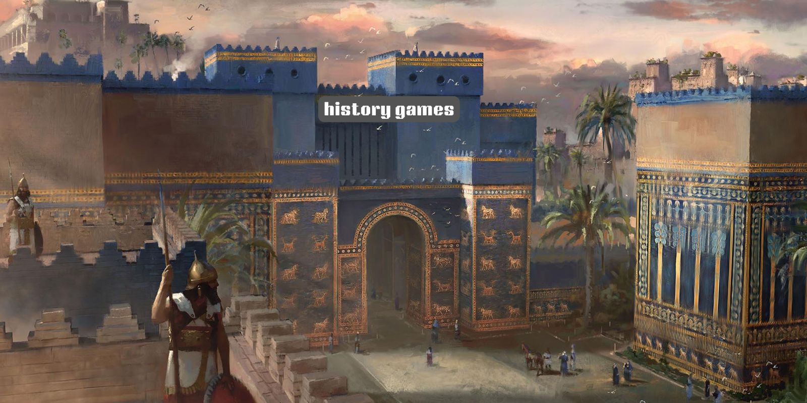 history games