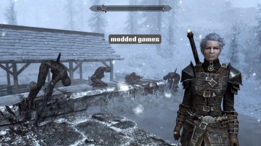 modded games