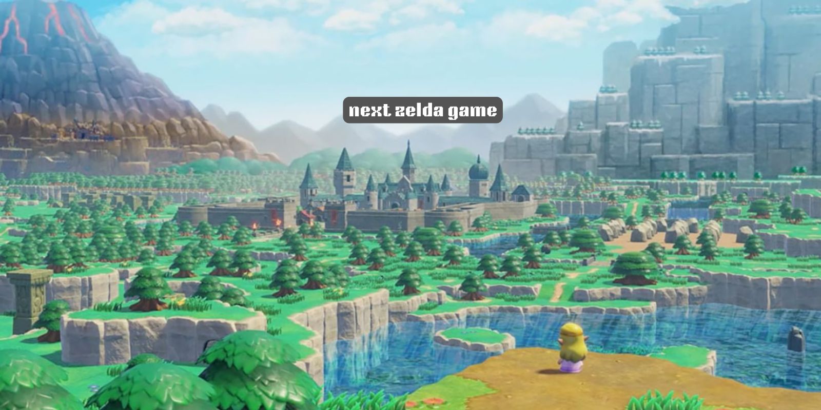 next zelda game