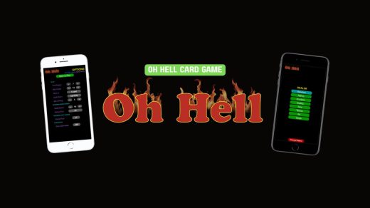 oh hell card game