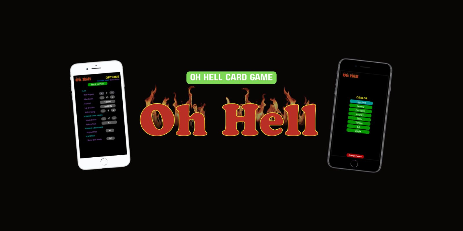 oh hell card game