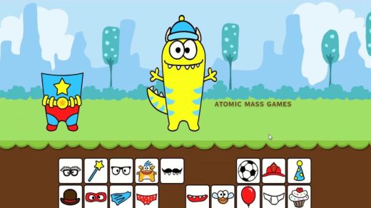 pink cat games