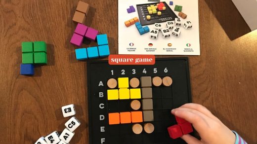 square game