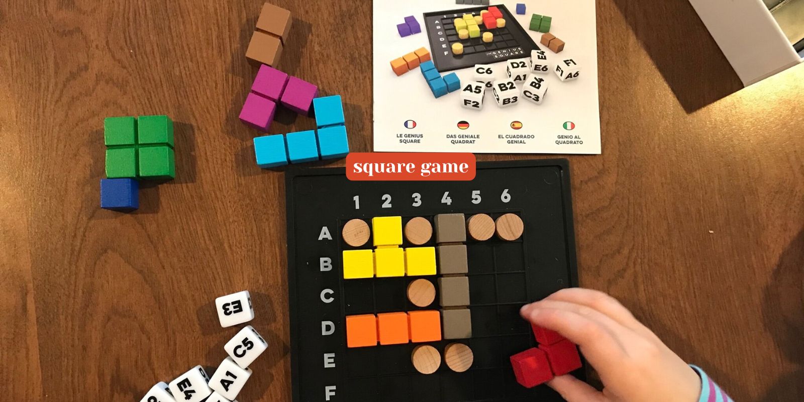 square game