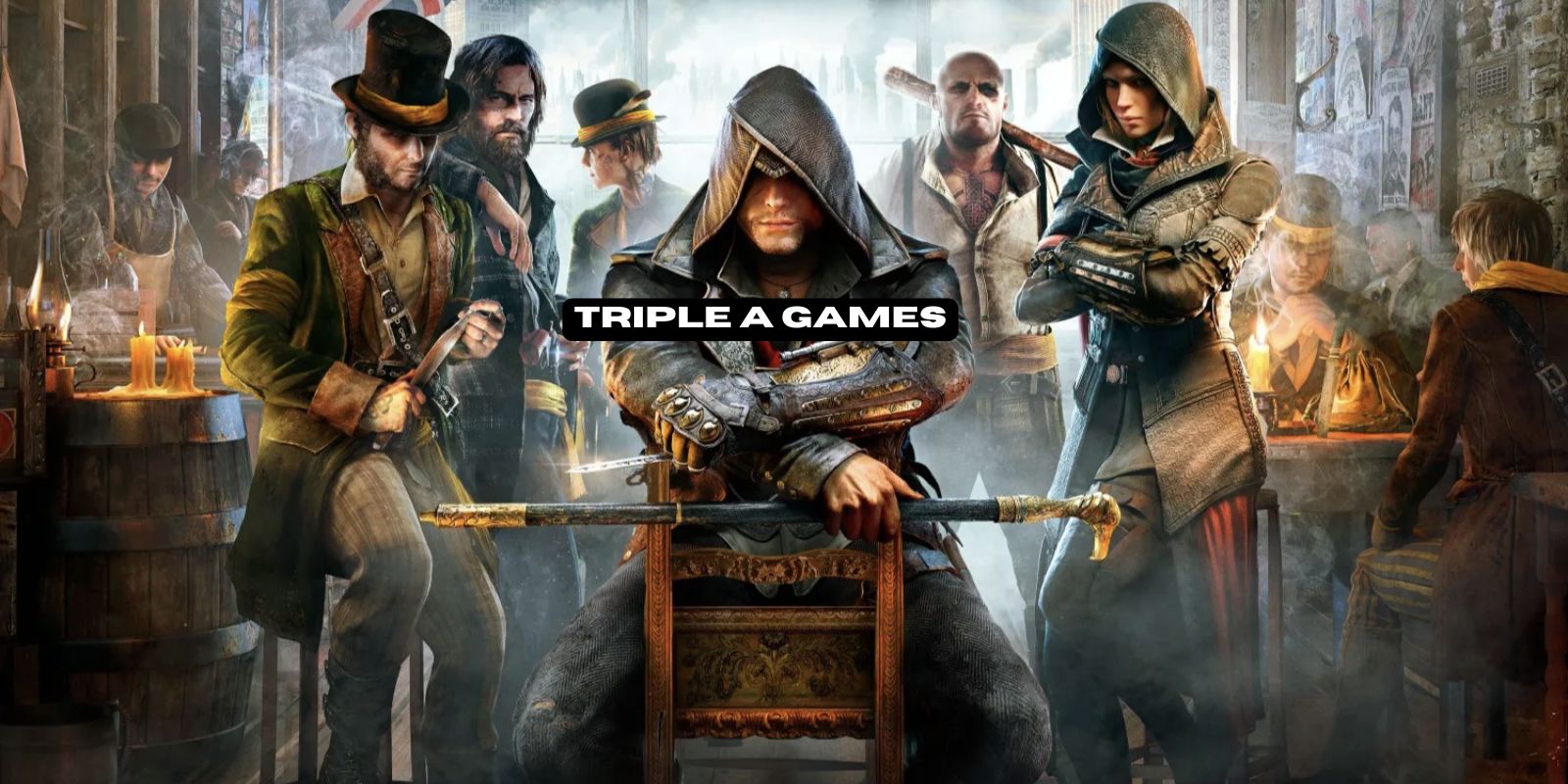 triple a games