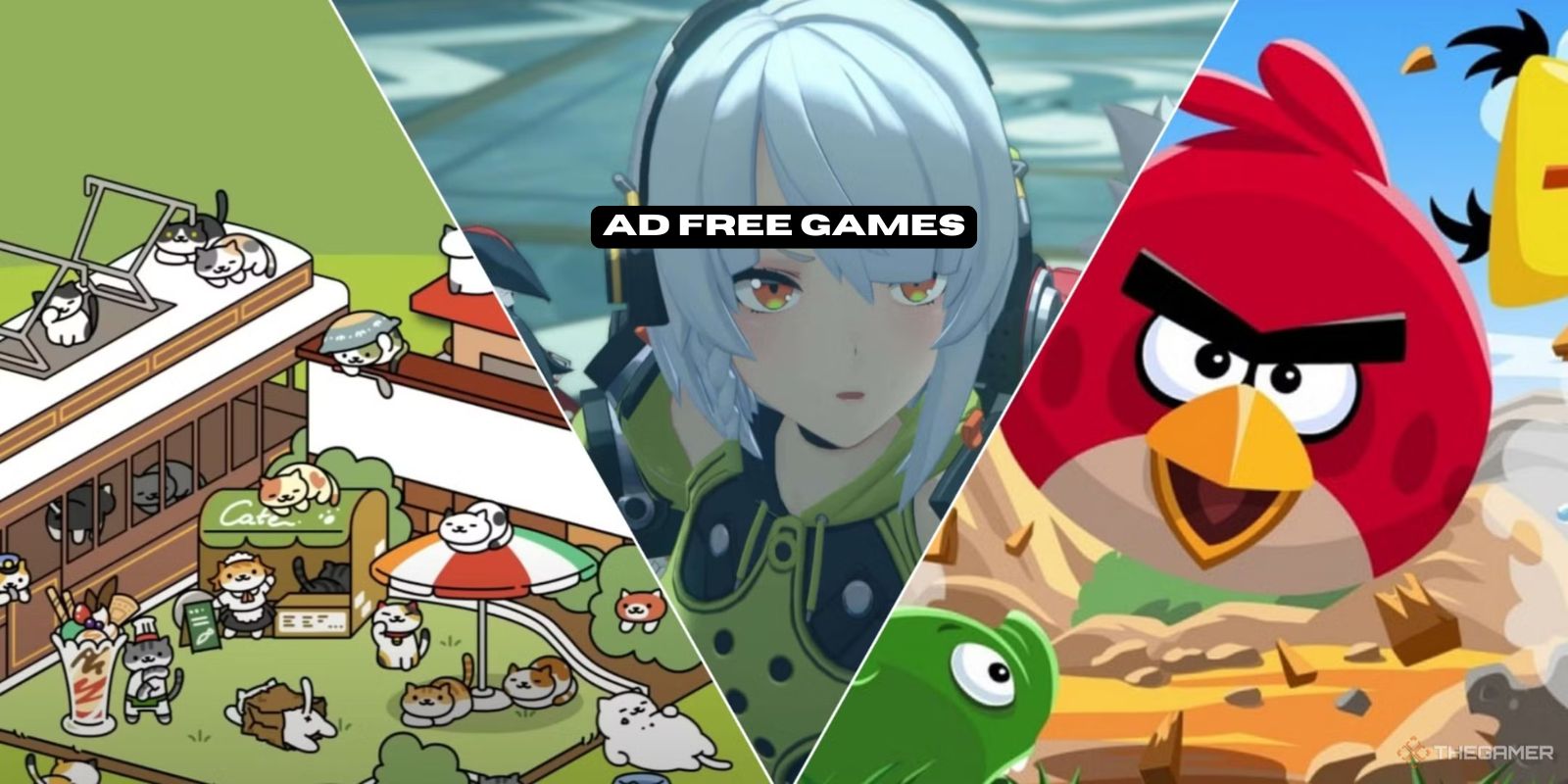 ad free games