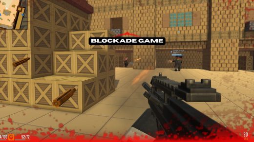 blockade game