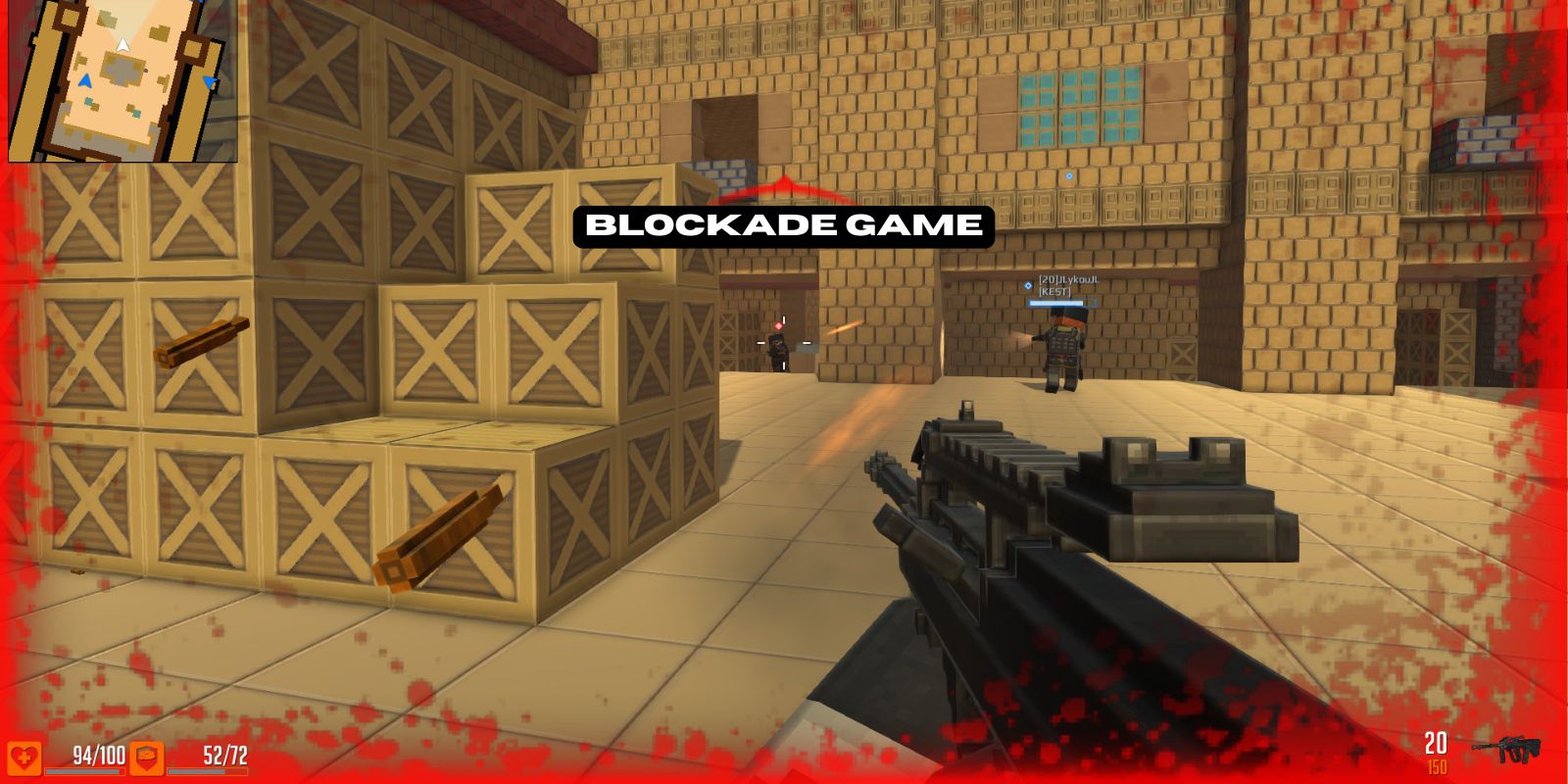 blockade game