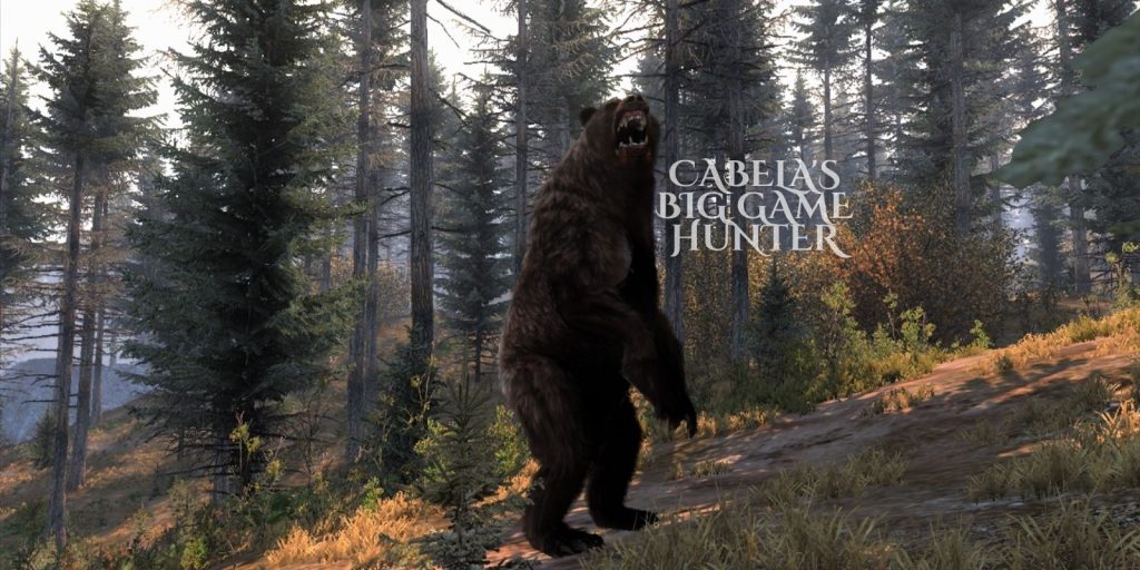 cabela's big game hunter