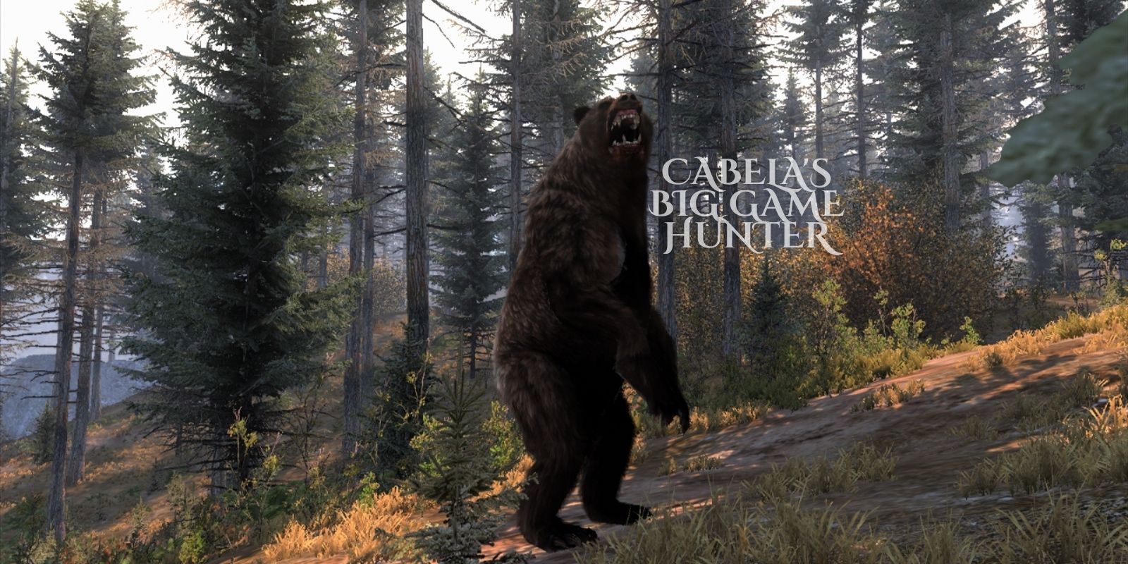 cabela's big game hunter