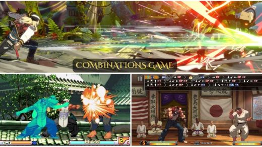 combinations game