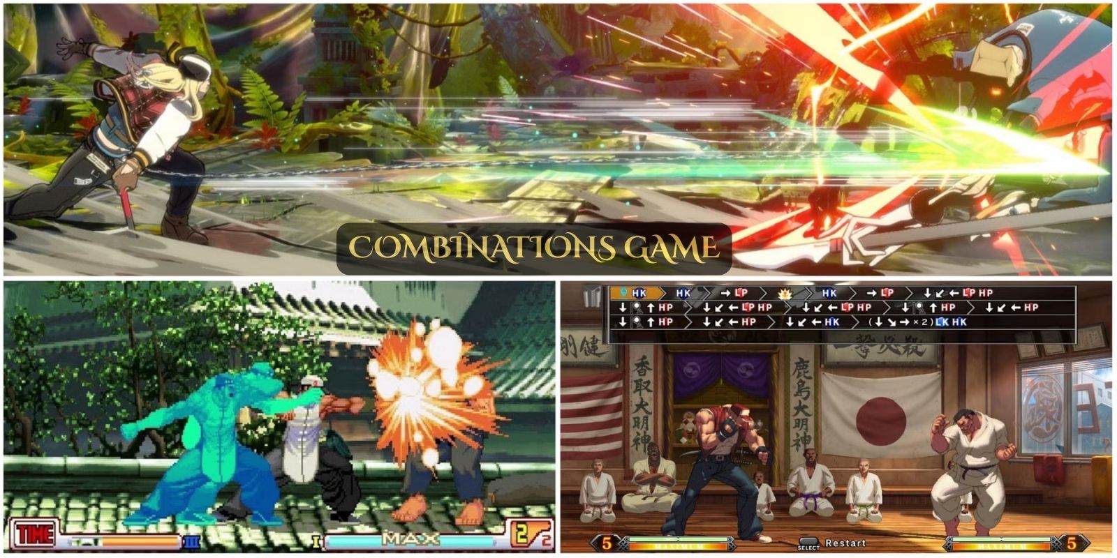 combinations game