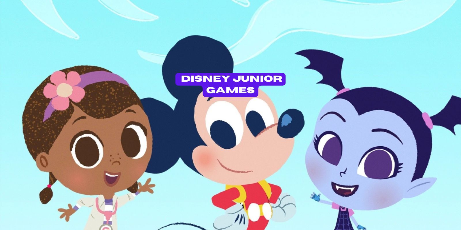 disney junior games