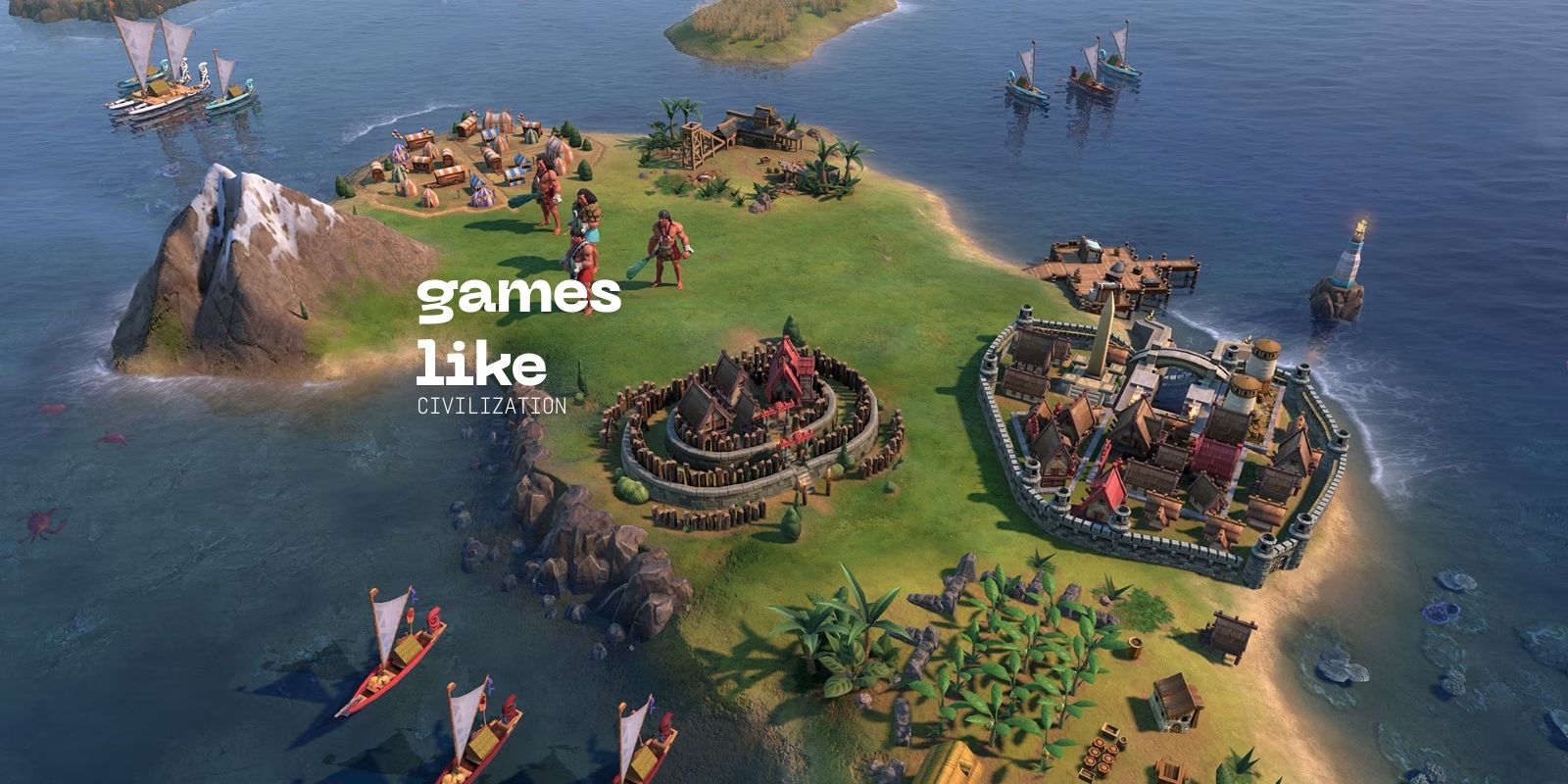 games like civilization