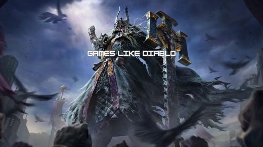 games like diablo