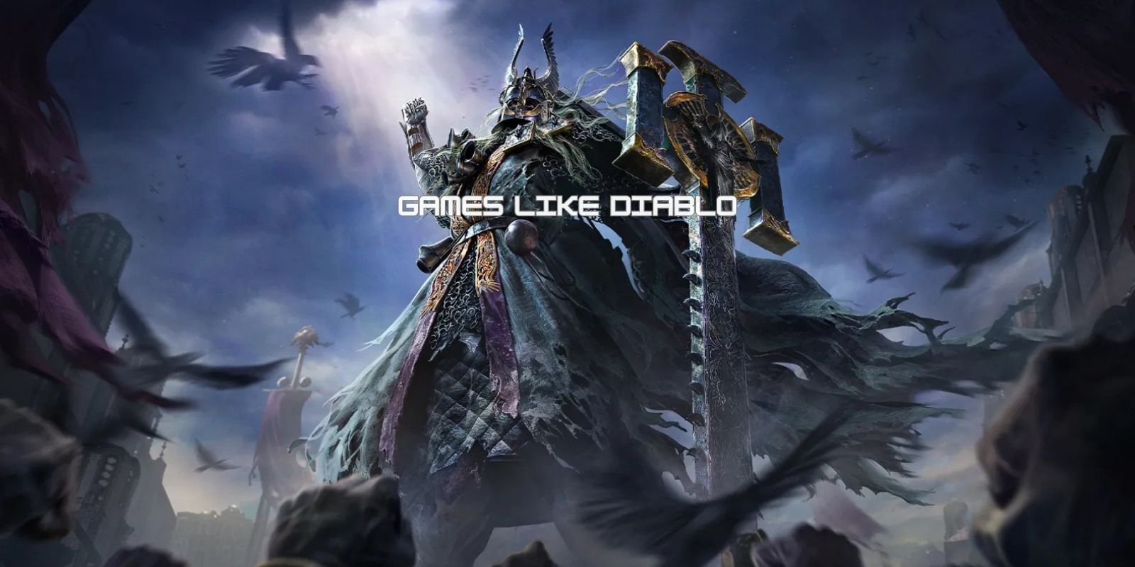 games like diablo