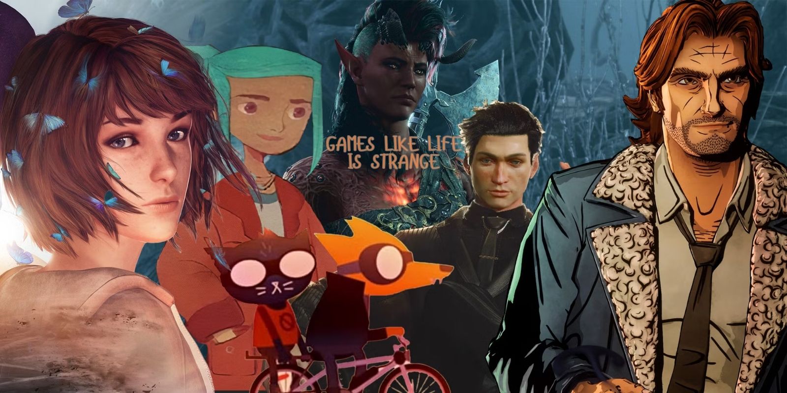 games like life is strange