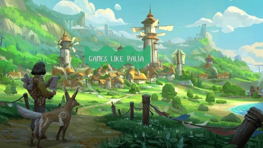 games like palia