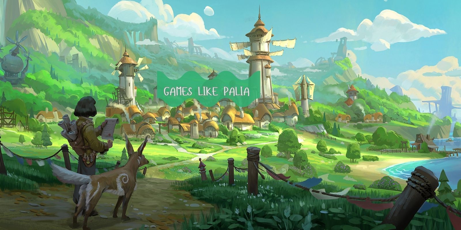 games like palia