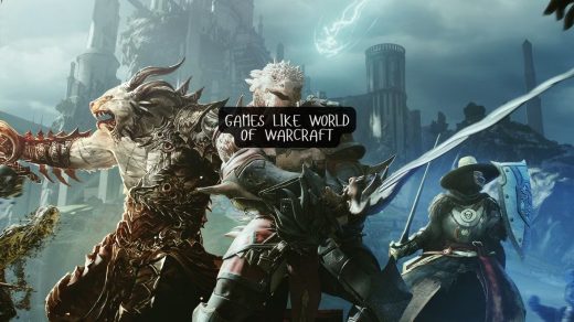 games like world of warcraft