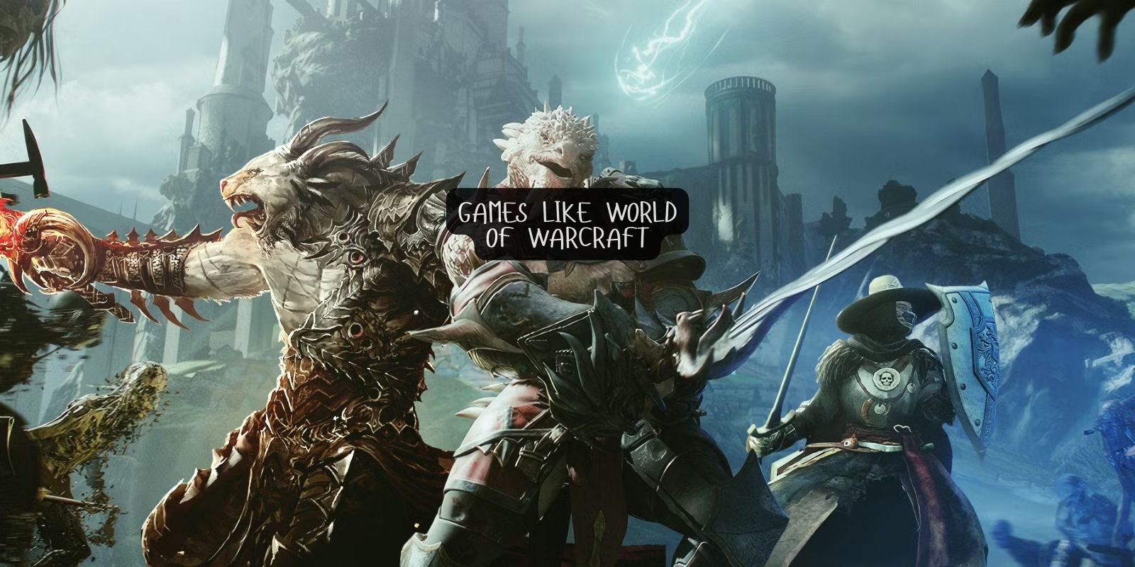games like world of warcraft