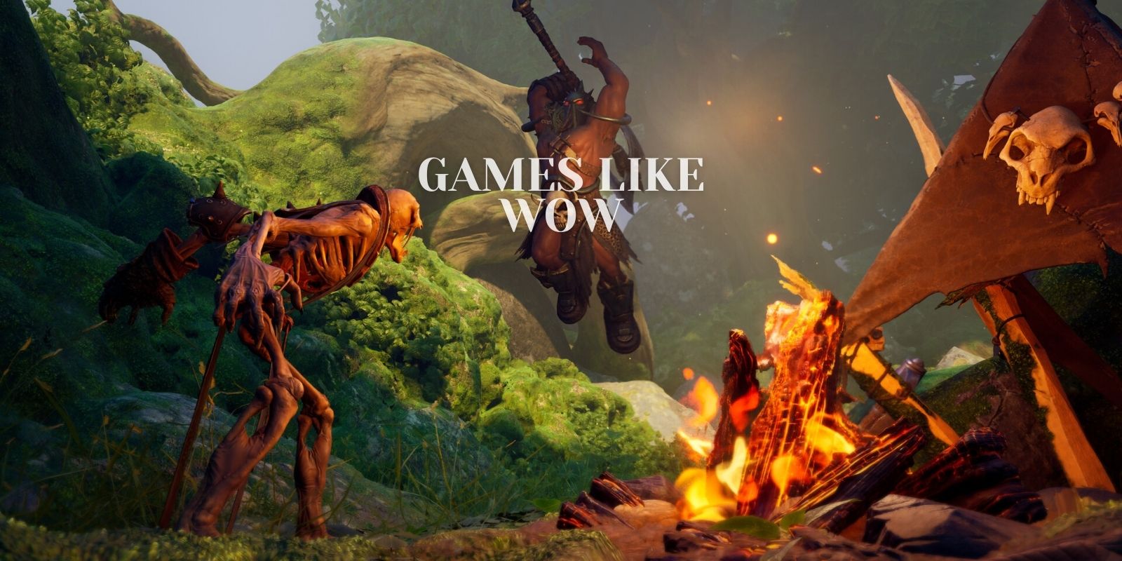 games like wow