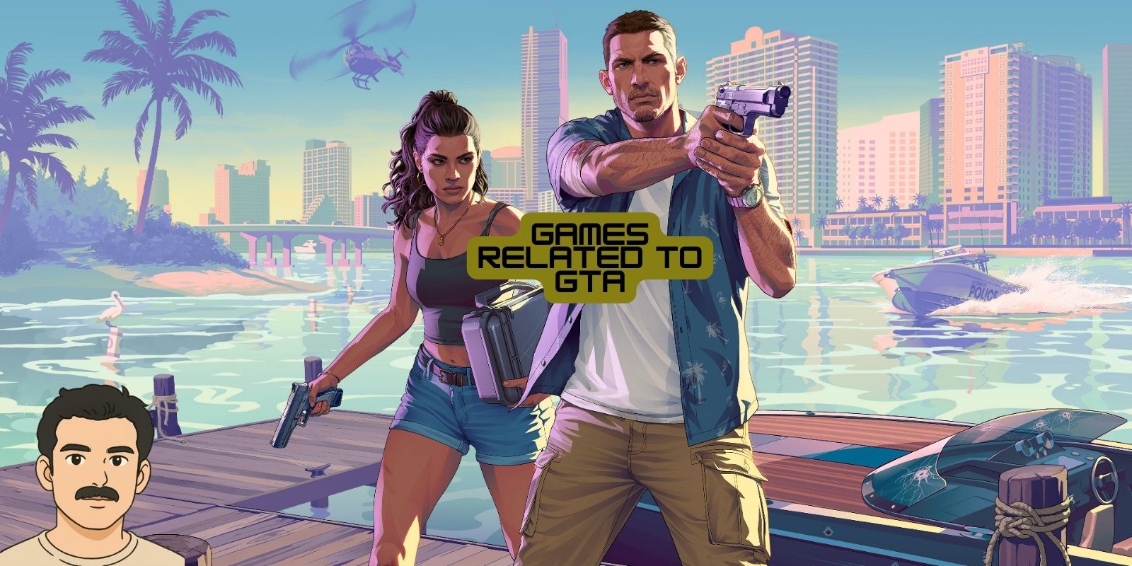 games related to gta