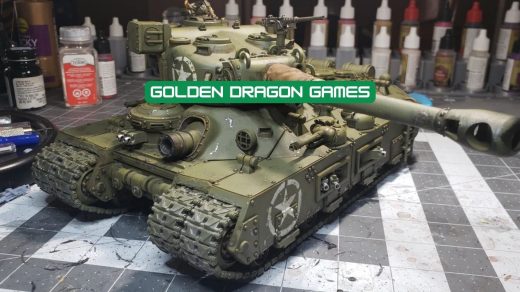 golden dragon games