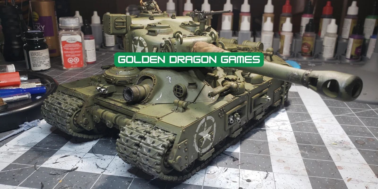 golden dragon games