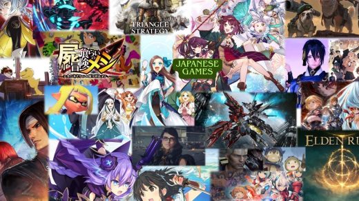 japanese games