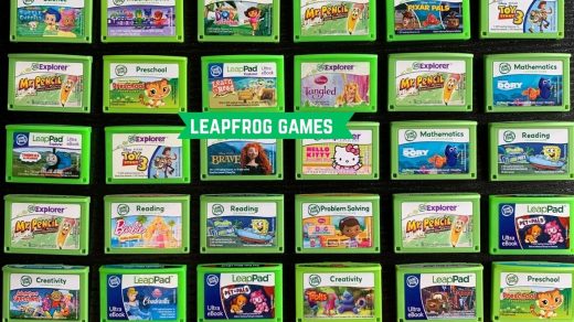 leapfrog games
