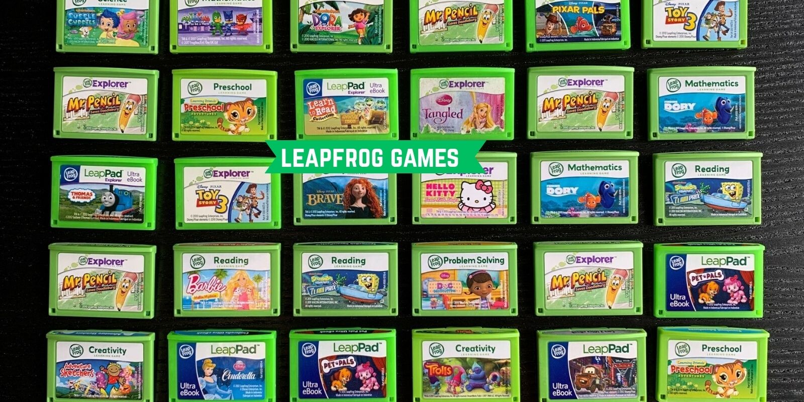 leapfrog games
