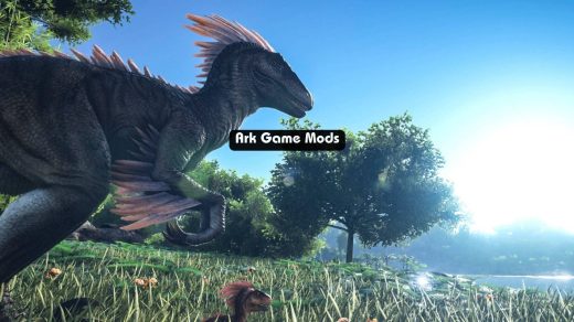 ark game mods