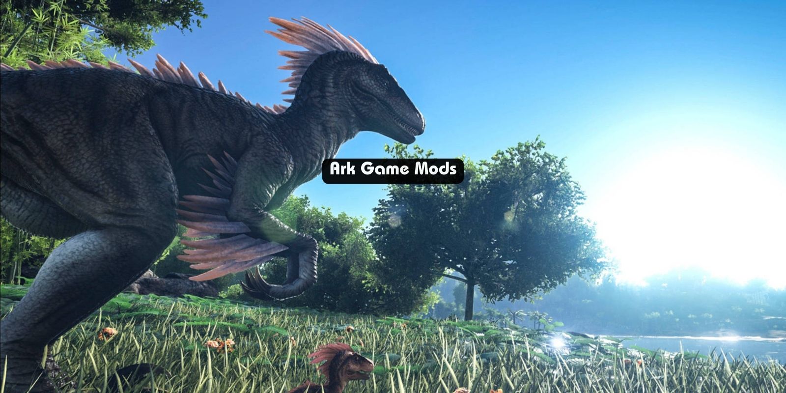 ark game mods